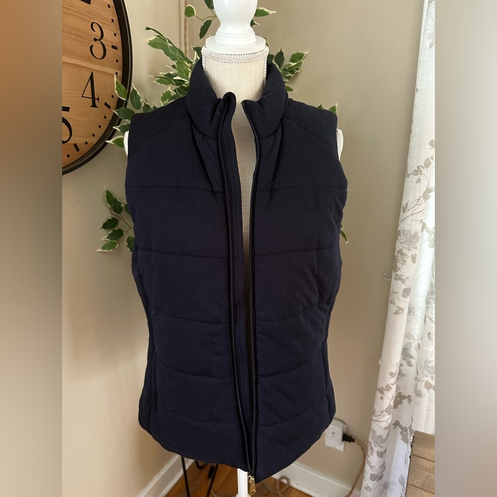 Ralph Lauren Vest